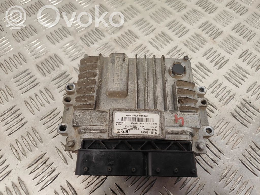KIA Ceed Engine control unit/module 