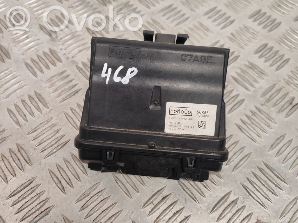 Ford S-MAX Tailgate/trunk control unit/module 