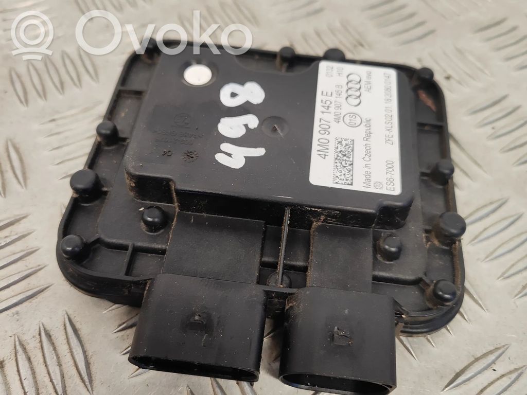 Audi A8 S8 D5 Suspension control unit/module 