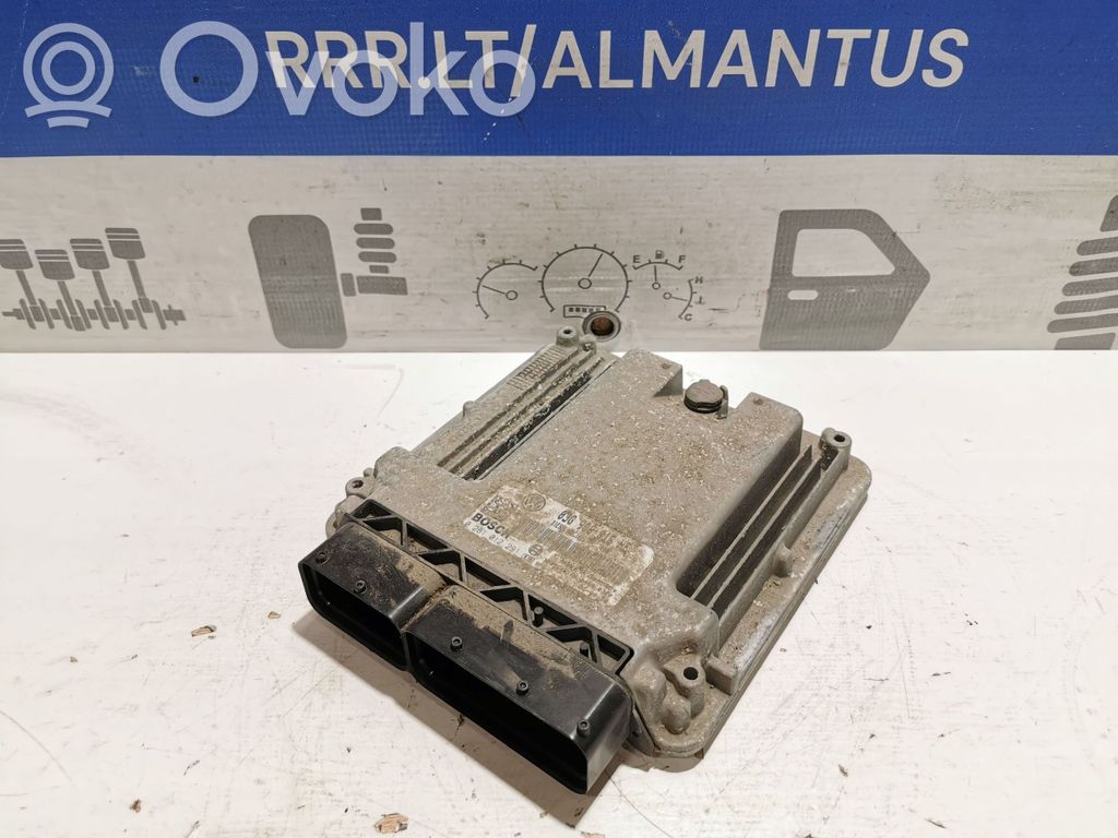 Seat Toledo III (5P) Engine control unit/module 