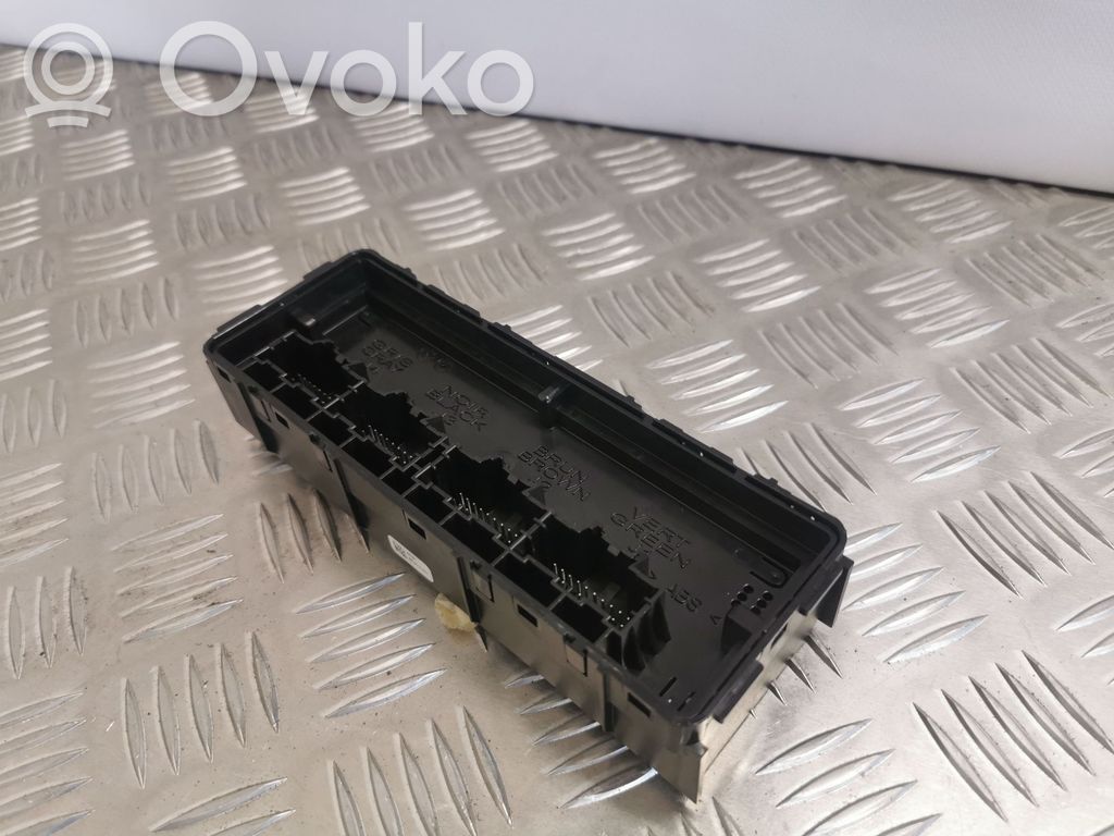 Opel Astra J Comfort/convenience module 