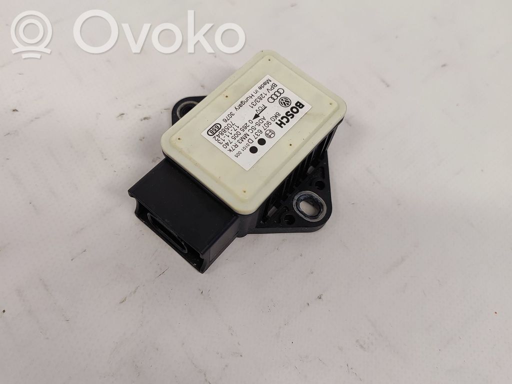 Czujnik przyspieszenia ESP   8K0907637D