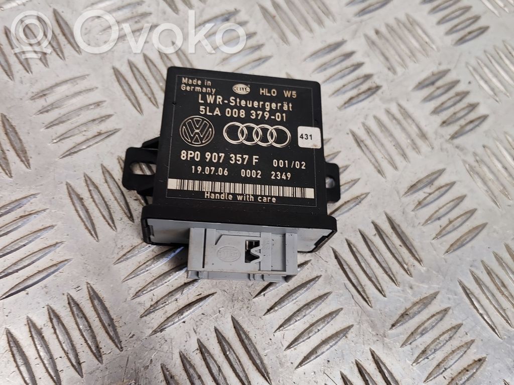 Audi A6 S6 C6 4F Light module LCM 