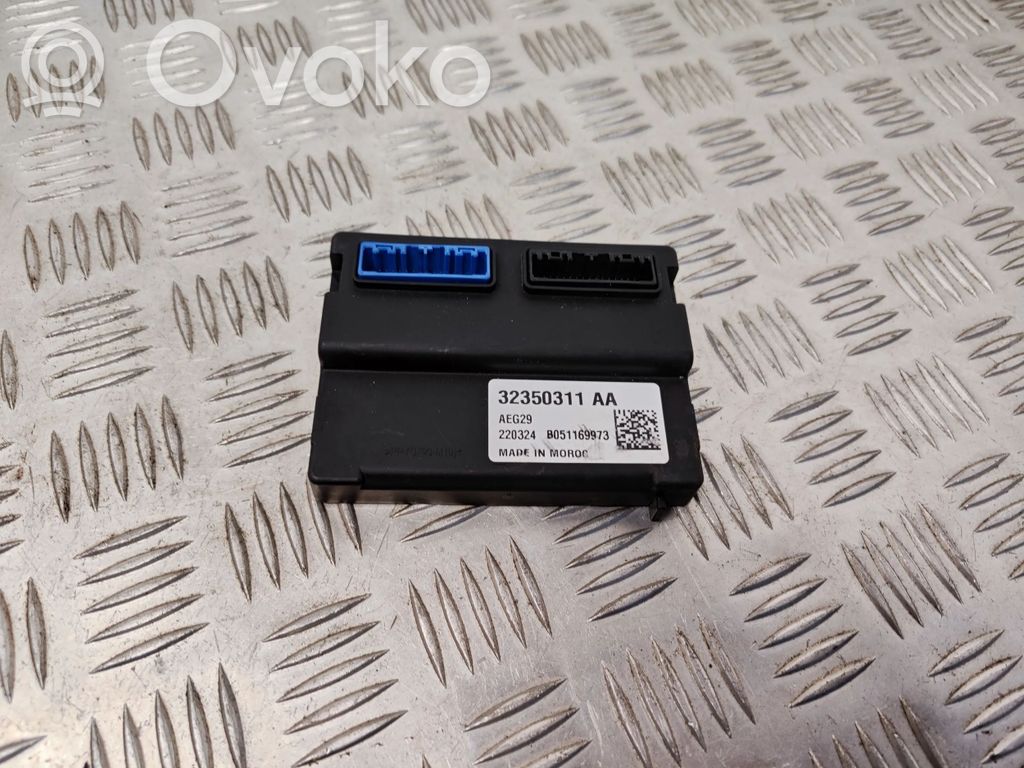 Volvo XC60 Other control units/modules 