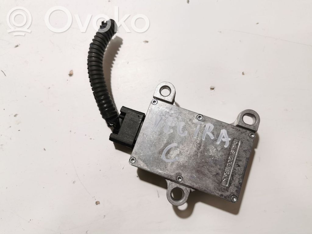 Opel Vectra C ESP acceleration yaw rate sensor 