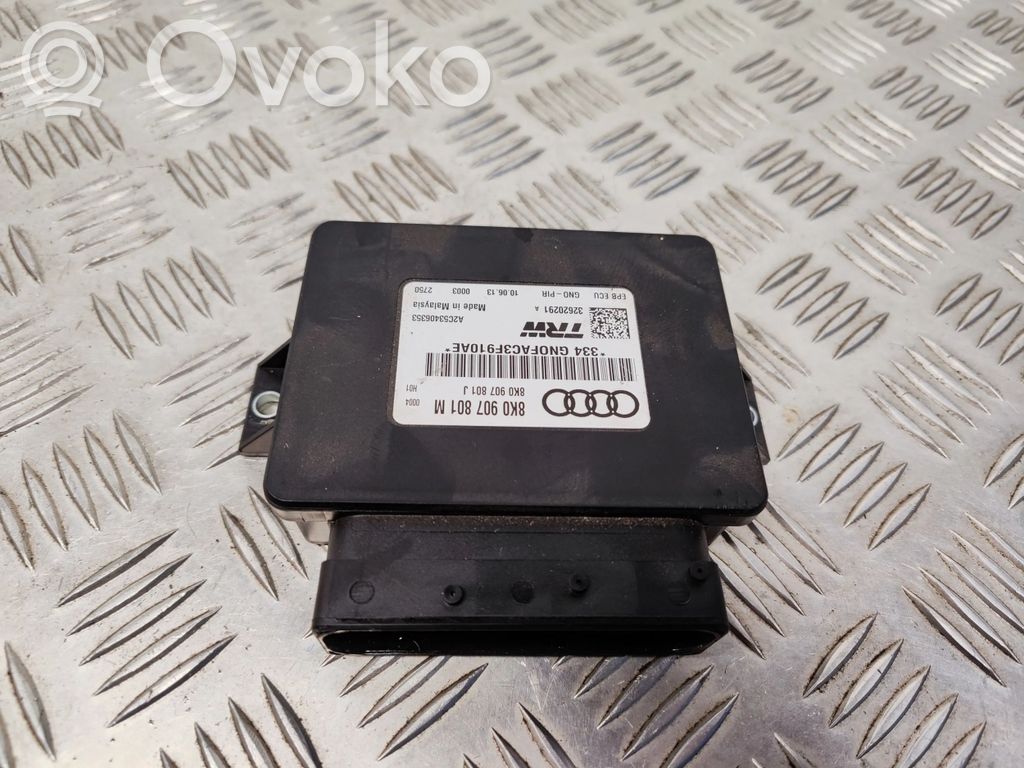 Audi Q5 SQ5 8R Hand brake control module 