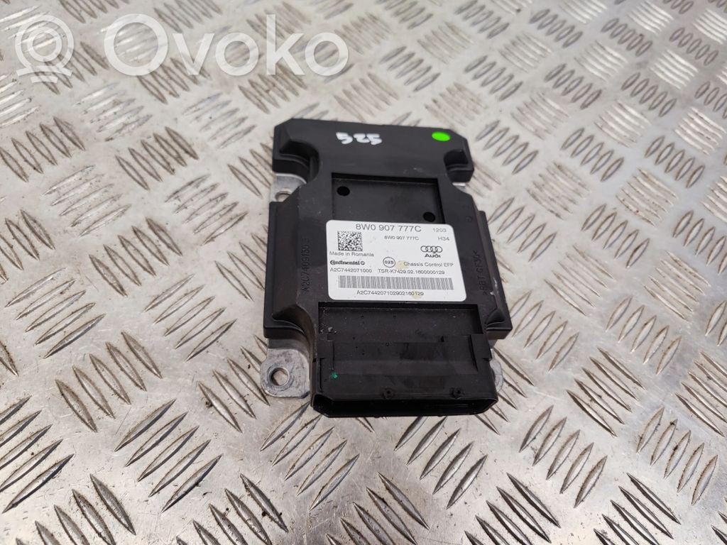 Audi A4 S4 B9 Other control units/modules 