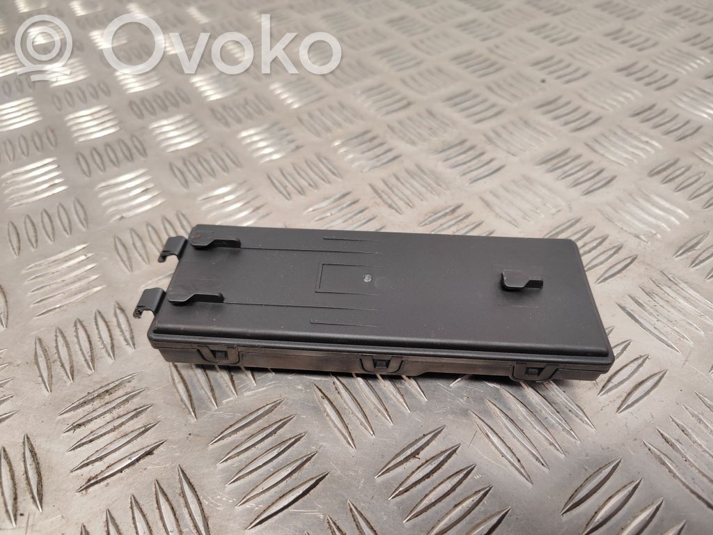 Audi Q7 4M Tailgate/trunk control unit/module 