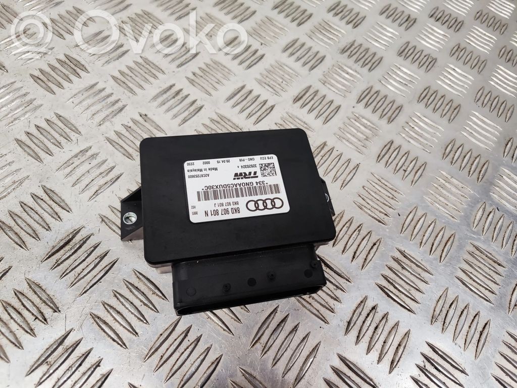 Audi RS4 B8 Module de commande de frein à main 