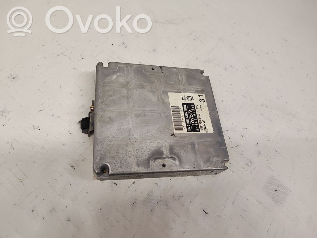 Toyota Corolla E120 E130 Engine control unit/module 