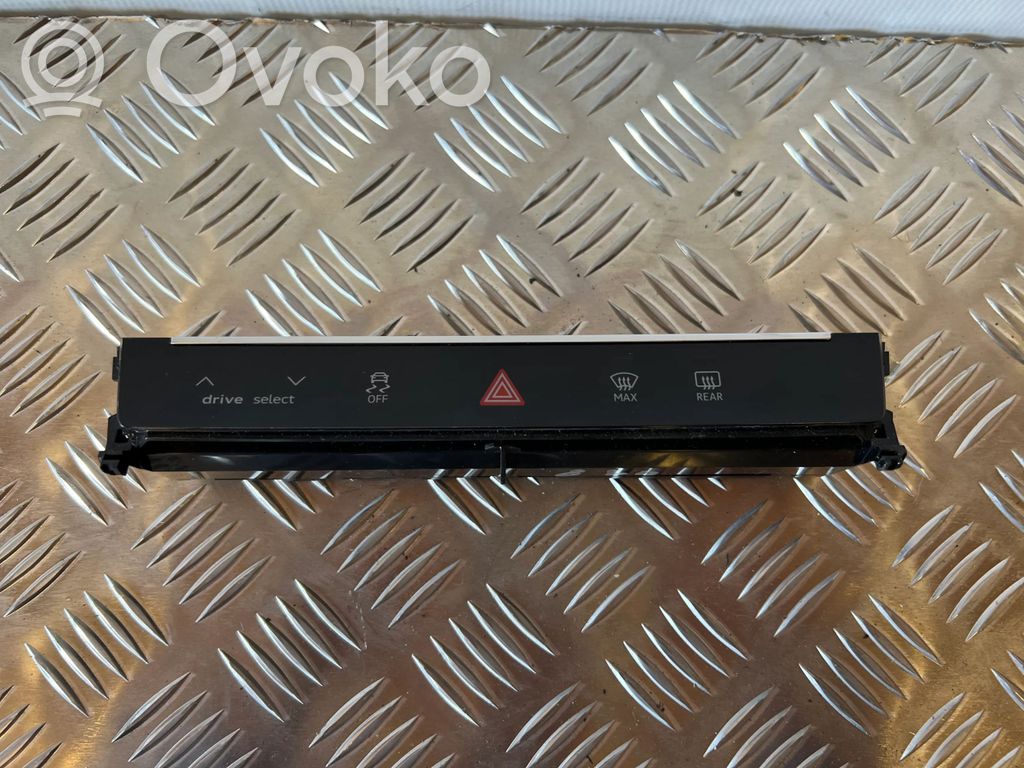 Audi A8 S8 D5 A set of switches 
