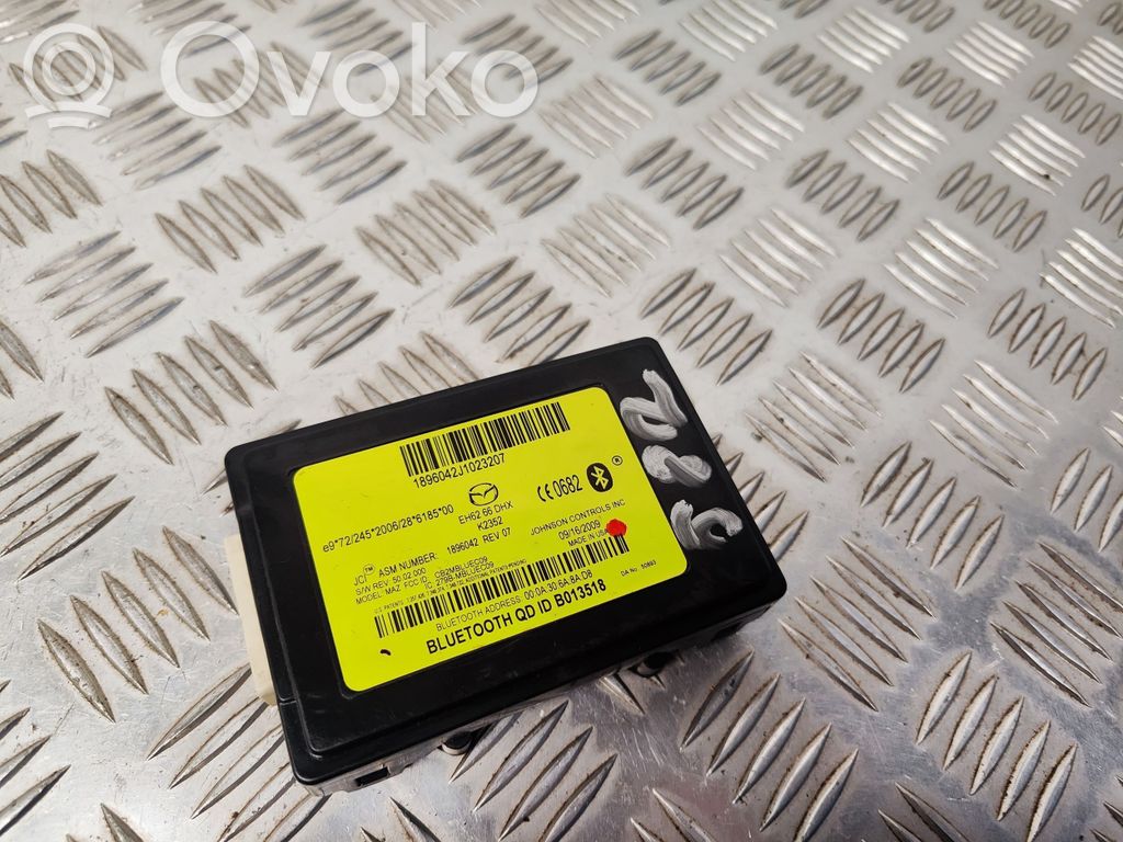 Mazda CX-7 Bluetooth control unit module 
