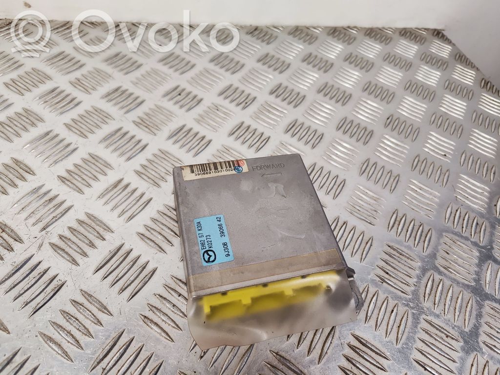 Mazda CX-7 Airbag control unit/module 