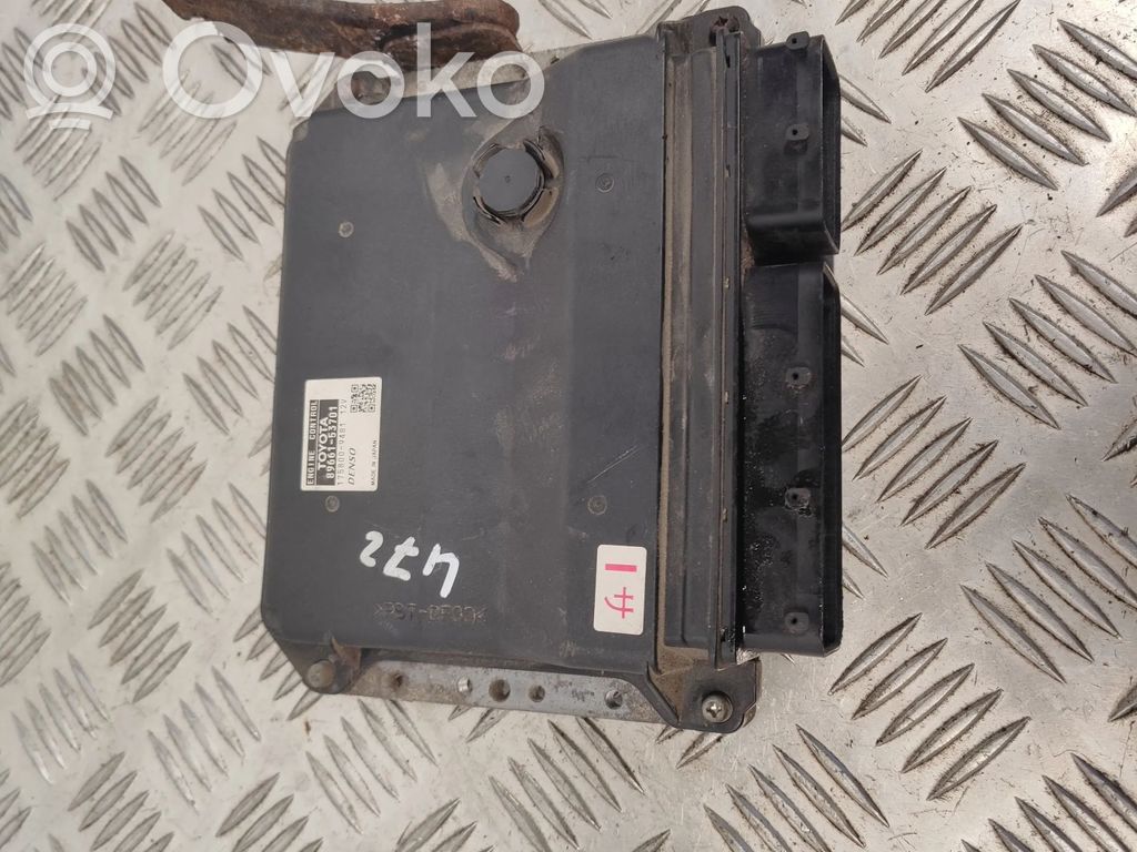Lexus IS 220D-250-350 Engine control unit/module 