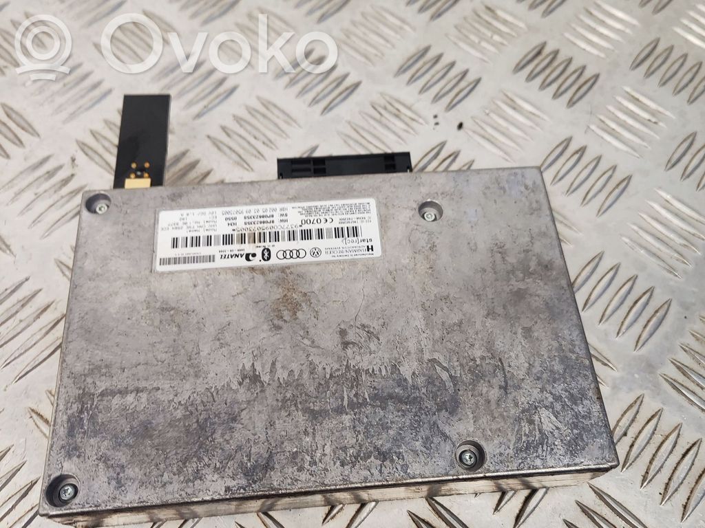 Audi A3 S3 8P Bluetooth modulis 