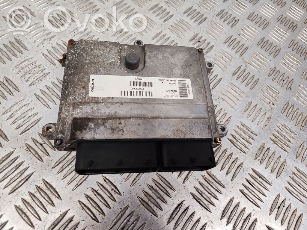 Volvo V50 Engine control unit/module 