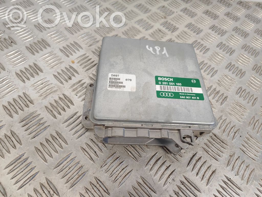Audi 80 90 S2 B4 Engine control unit/module 
