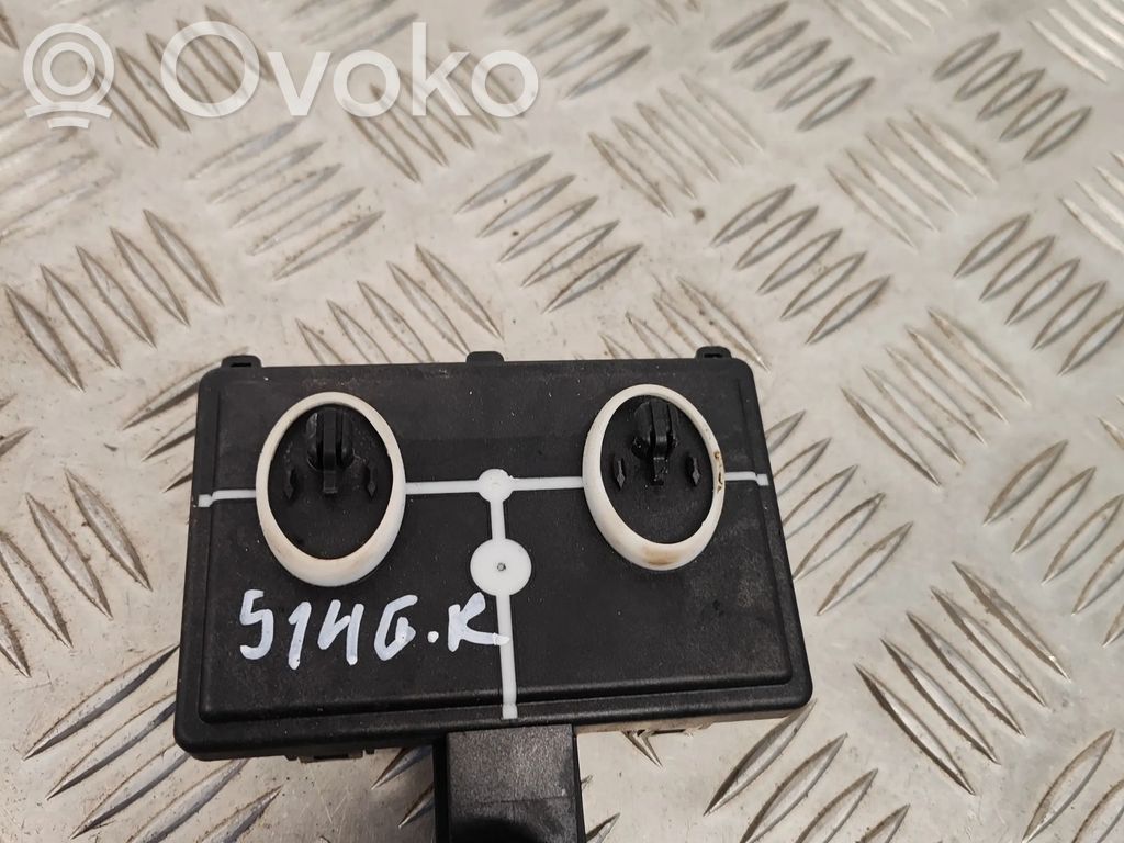 Audi Q7 4M Door control unit/module 