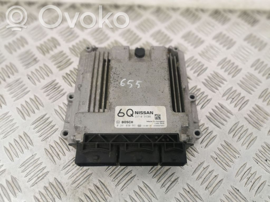 Nissan Note (E12) Engine control unit/module 