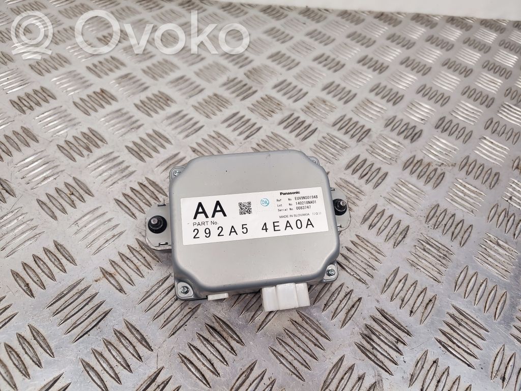 Nissan Qashqai Other control units/modules 