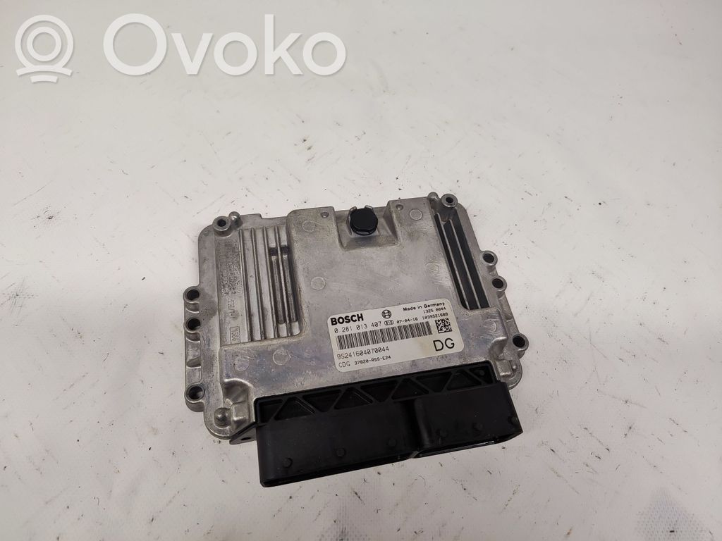Honda Civic Engine control unit/module 