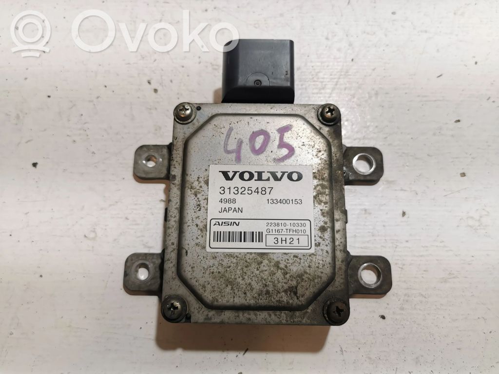 Volvo V60 Gearbox control unit/module 