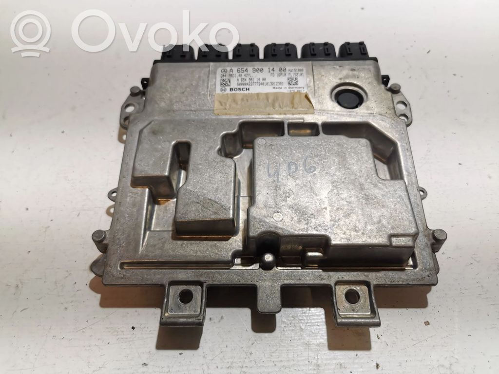 Mercedes-Benz E W213 Engine control unit/module 