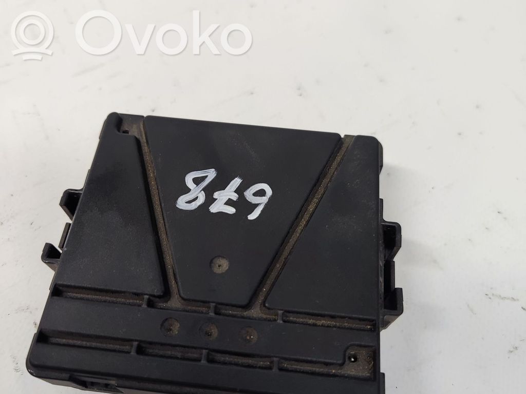 Volkswagen Golf VII Gateway control module 