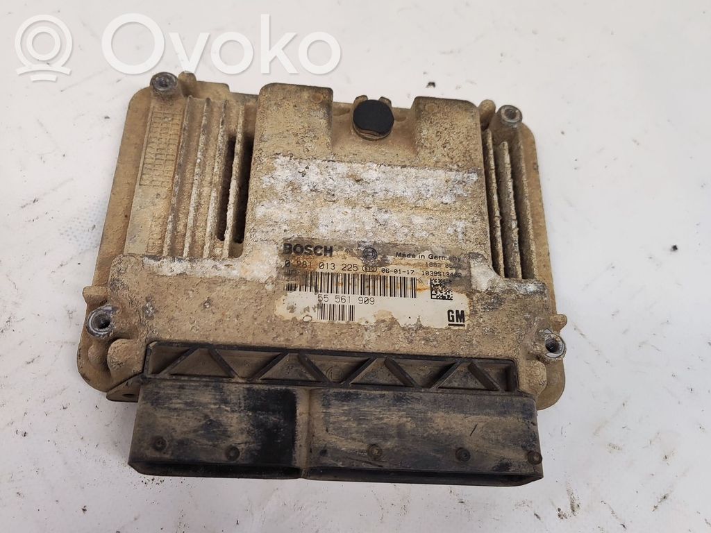 Saab 9-3 Ver2 Engine control unit/module 