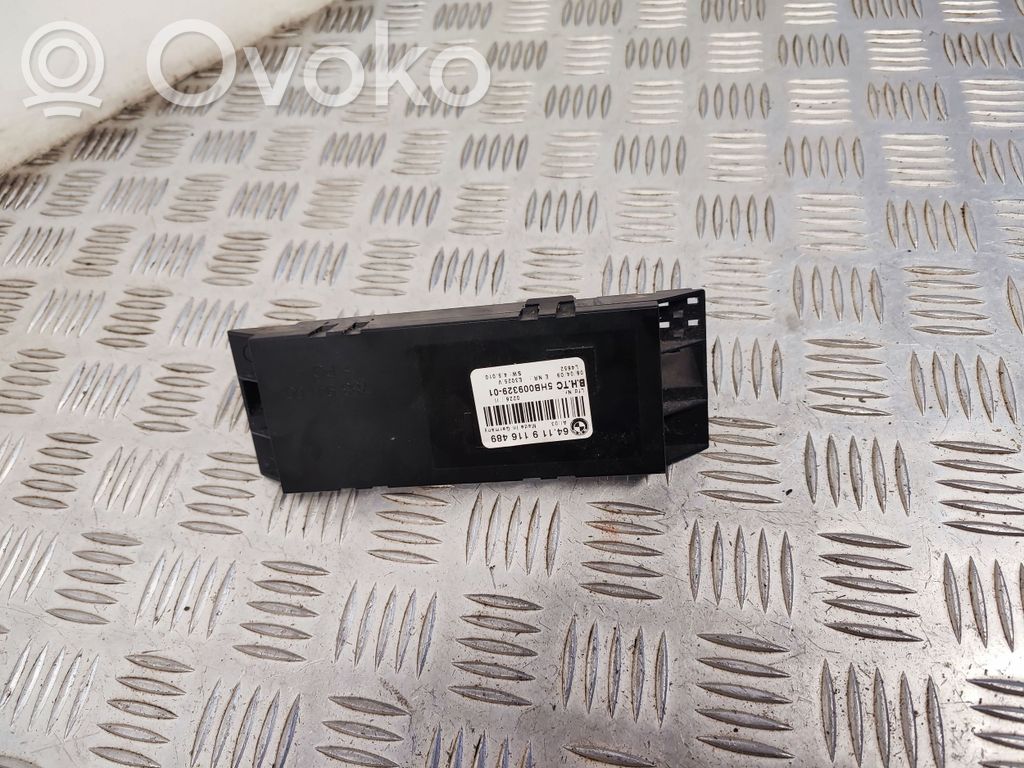 BMW X5 E70 Otras unidades de control/módulos 