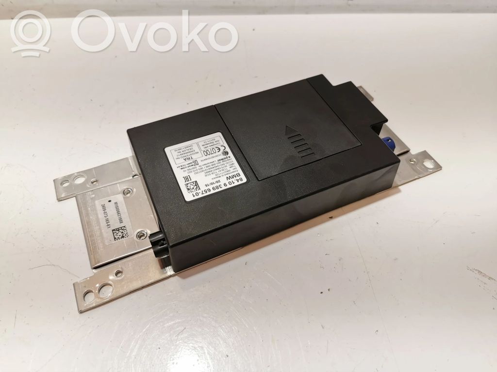 BMW X5 F15 Bluetooth control unit module 