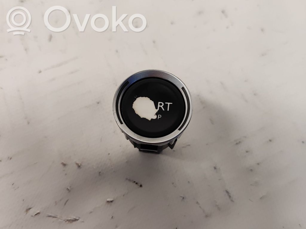 Peugeot 508 RXH Engine start stop button switch 