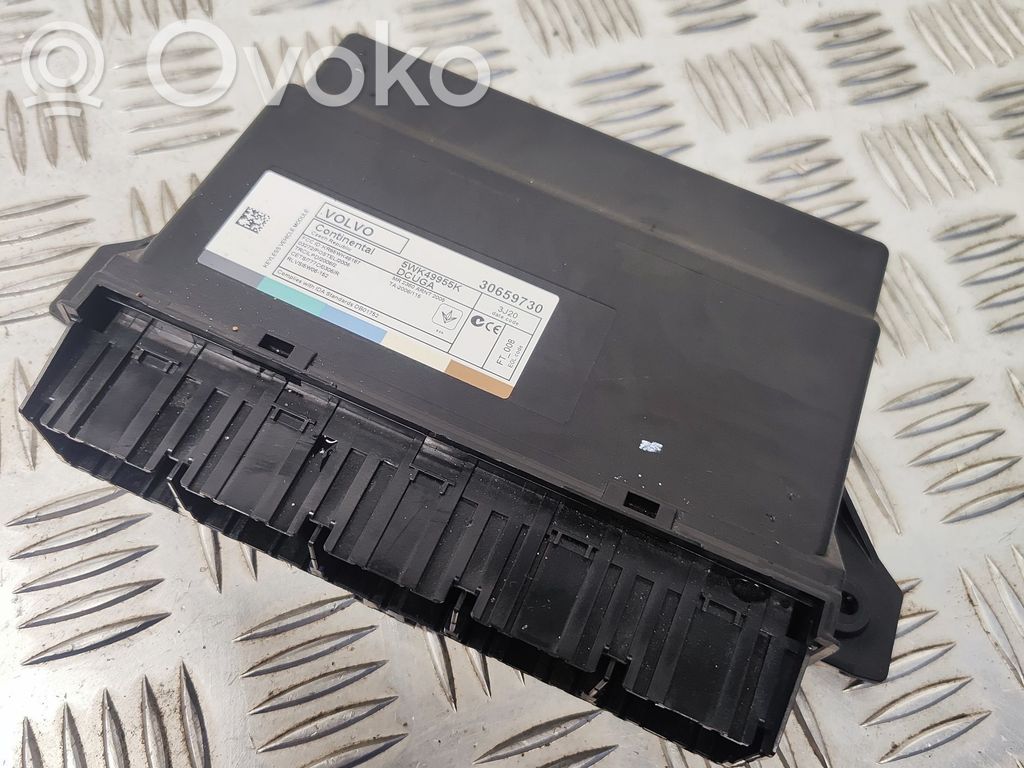 Volvo V60 Keyless (KESSY) go control unit/module 