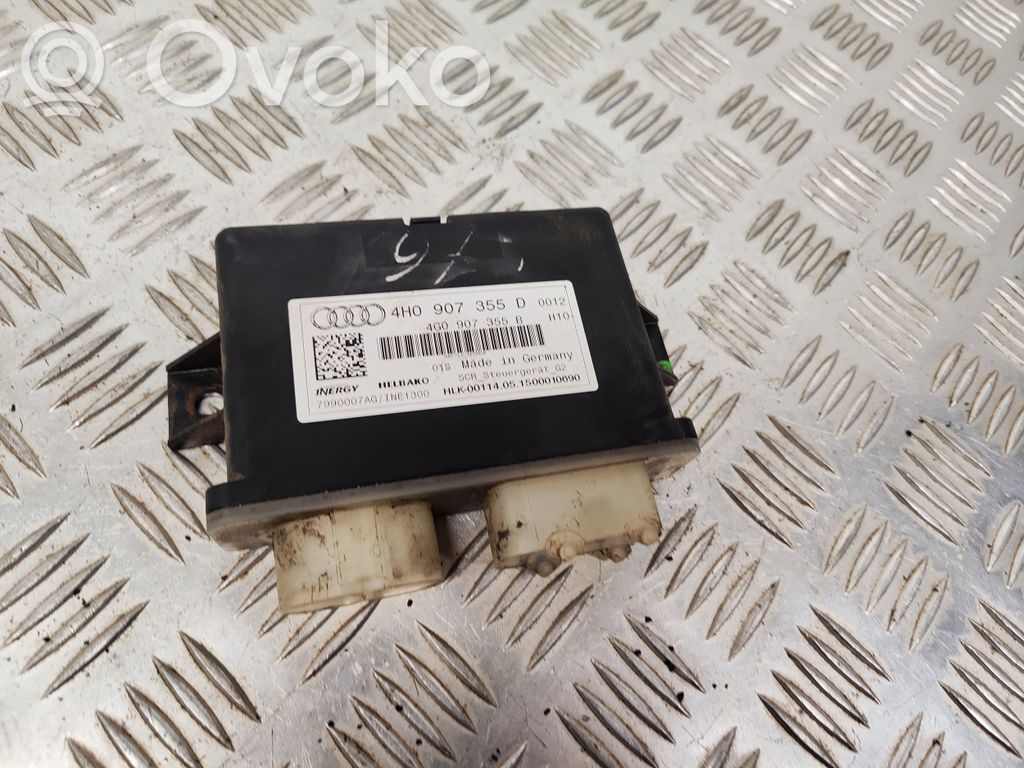 Audi A6 S6 C7 4G Adblue control unit 