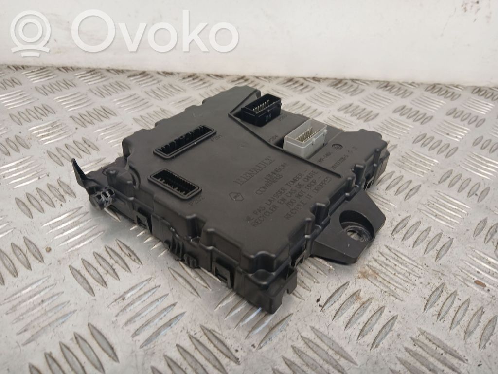 Renault Master III Module confort 