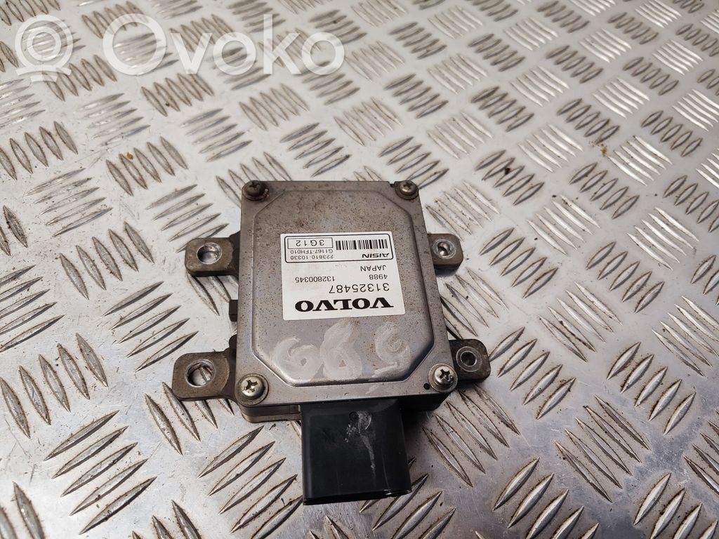 Volvo V60 Gearbox control unit/module 