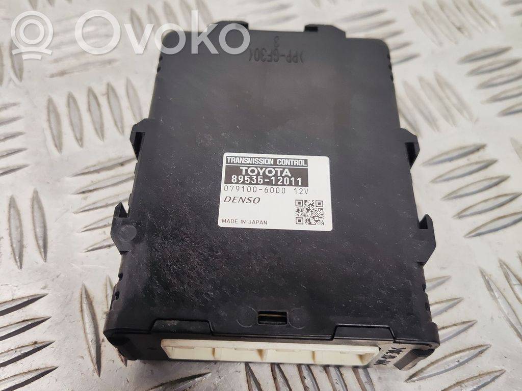 Toyota Auris E180 Gearbox control unit/module 