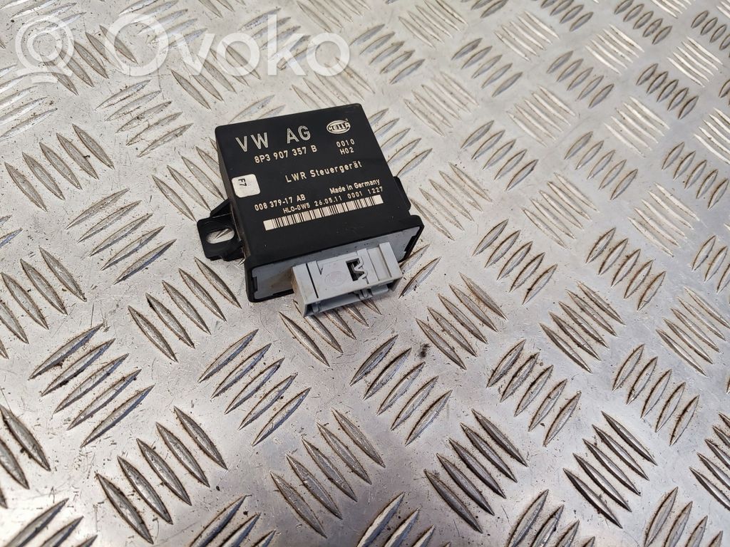 Audi A3 S3 A3 Sportback 8P Module d'éclairage LCM 