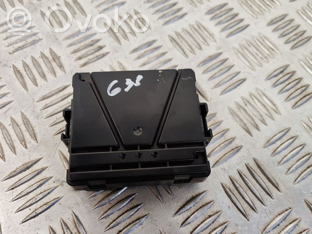 Volkswagen Atlas Gateway valdymo modulis 