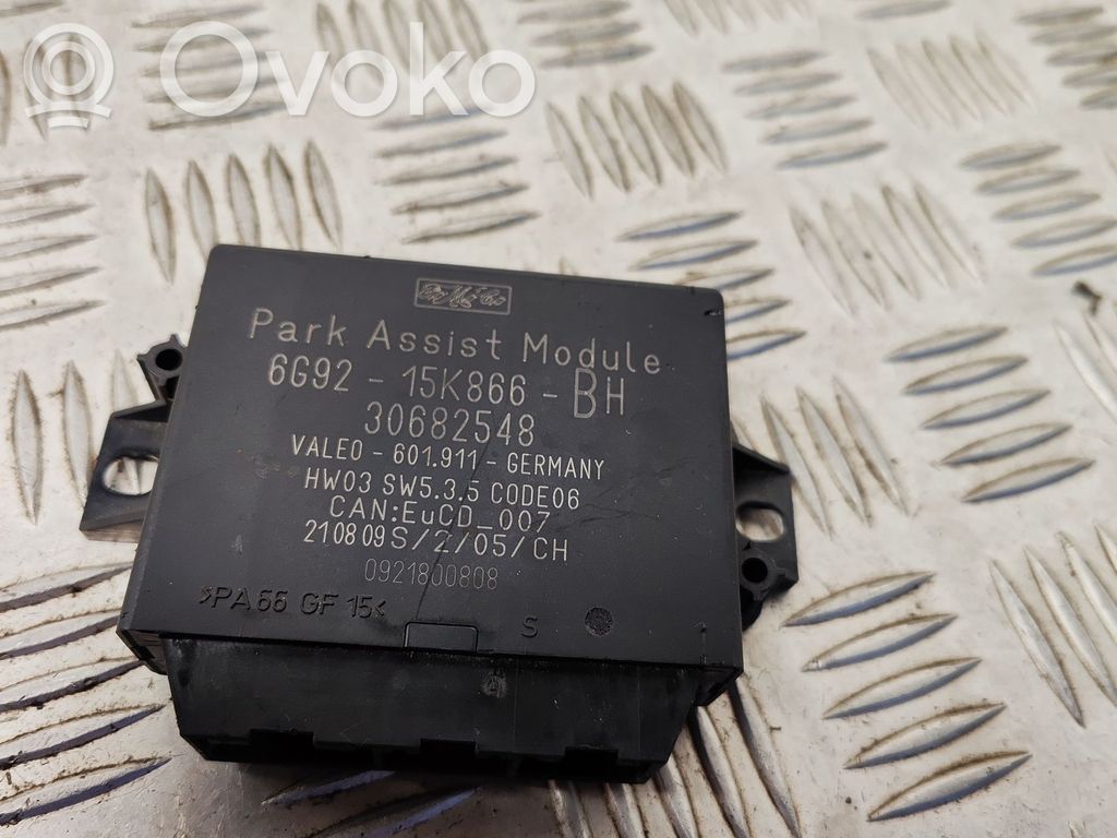 Volvo V70 Parking PDC control unit/module 