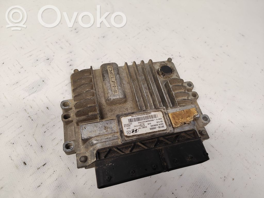 Hyundai i30 Calculateur moteur ECU 