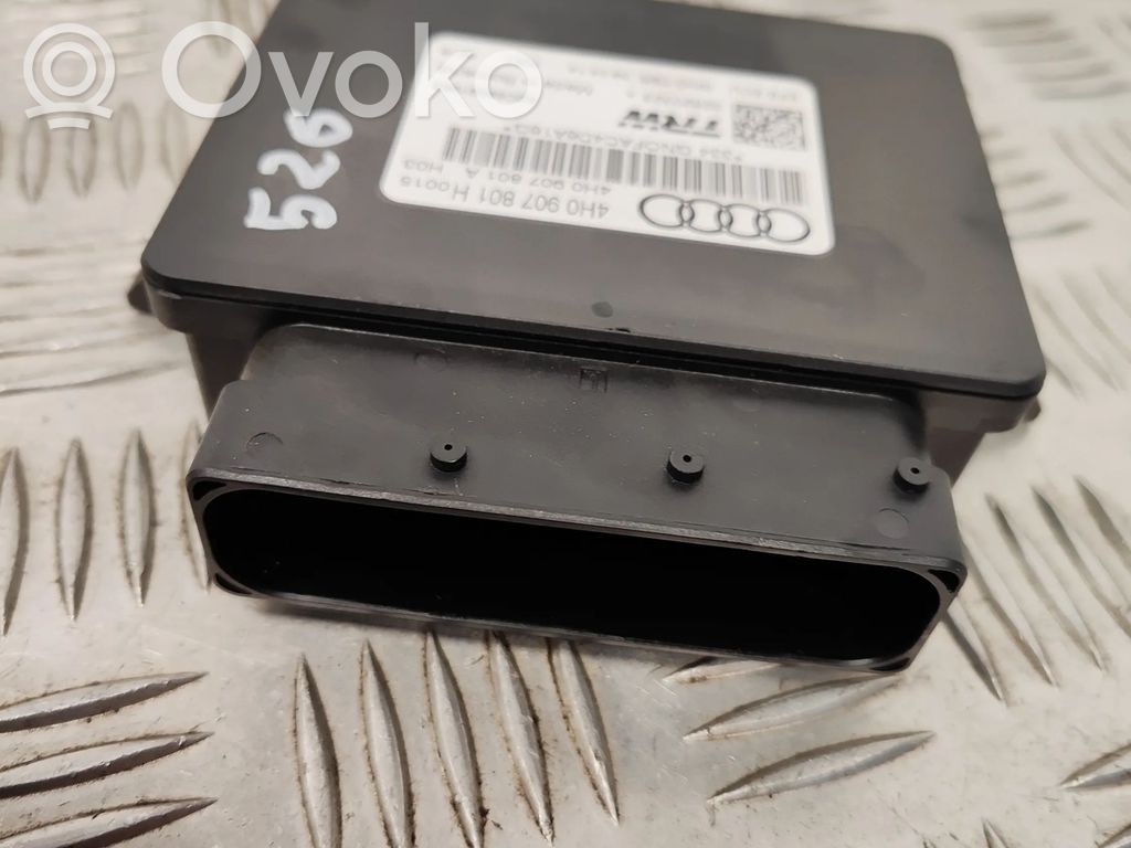 Audi A6 C7 Hand brake control module 