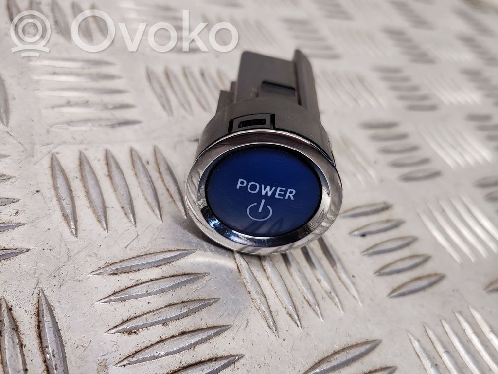 Toyota Auris E180 Engine start stop button switch 