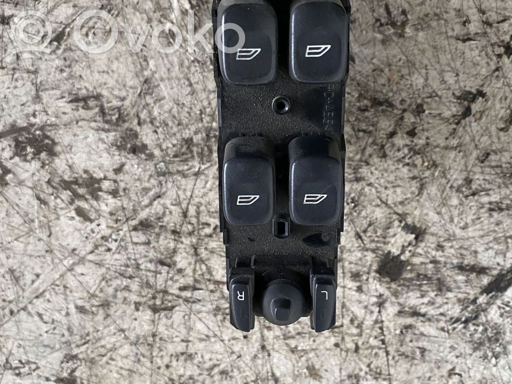 Electric window control switch