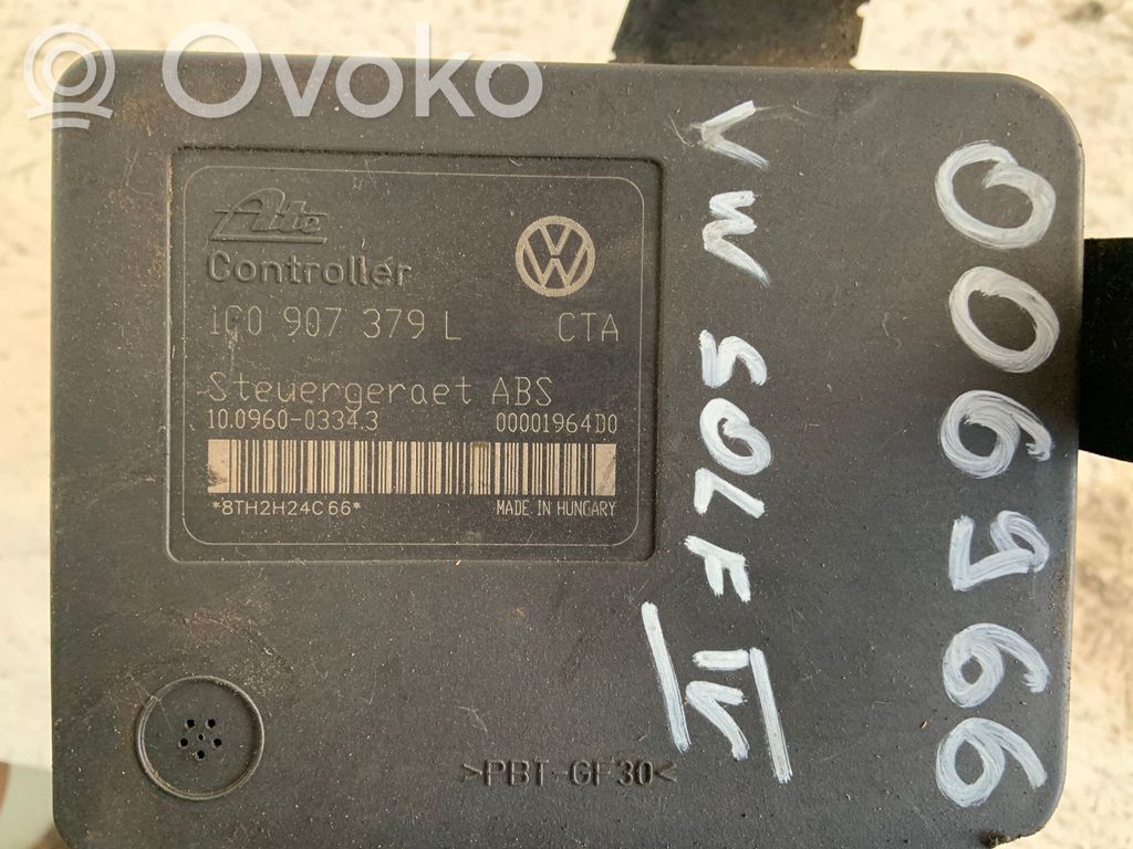 Volkswagen Golf IV ABS Pump 