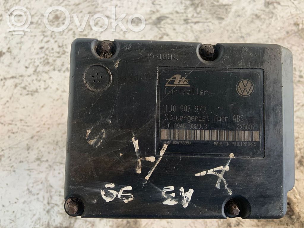 Audi A3 S3 8L ABS Pump 