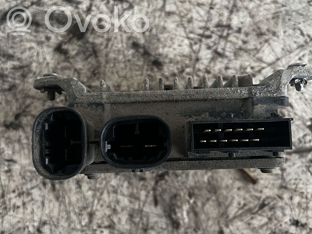 Citroen C3 Power steering control unit/module 