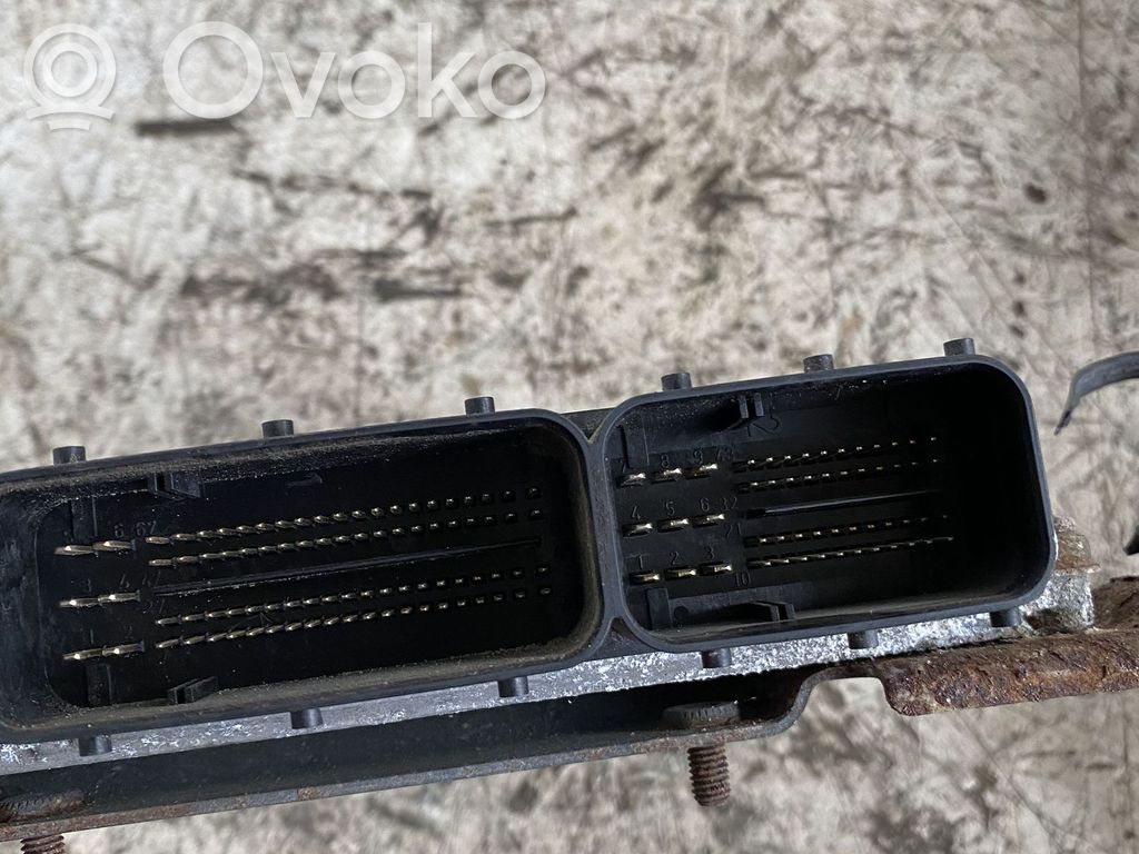 Smart ForFour I Engine control unit/module 