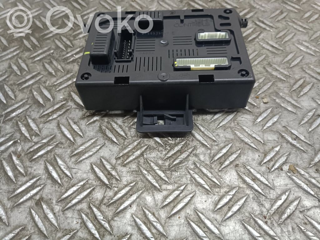 Renault Modus Comfort/convenience module 