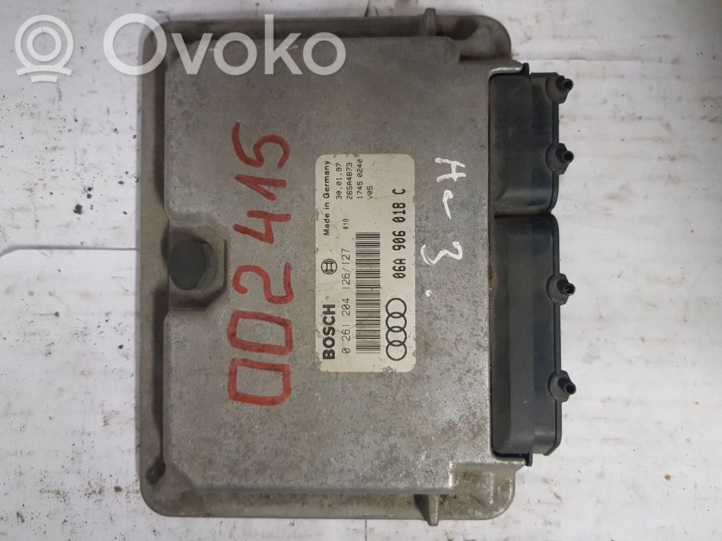 Audi A3 S3 8L Engine control unit/module 
